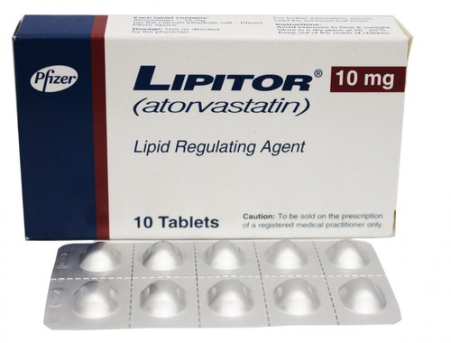 Lipitor là thuốc hạ mỡ máu thuộc nhóm statins