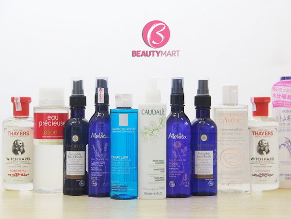 Beauty Mart - Chuỗi cửa hàng dược phẩm Pháp uy tín