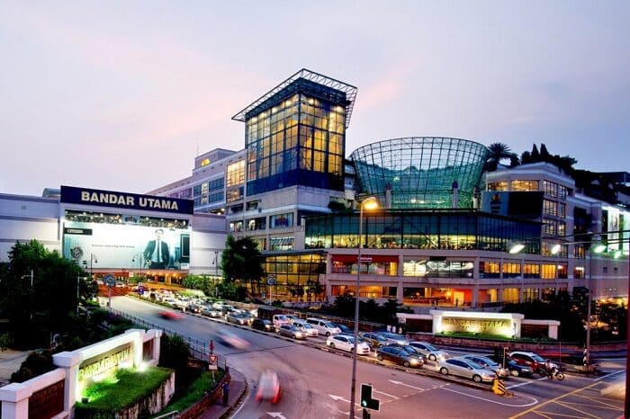Utama Shopping Center