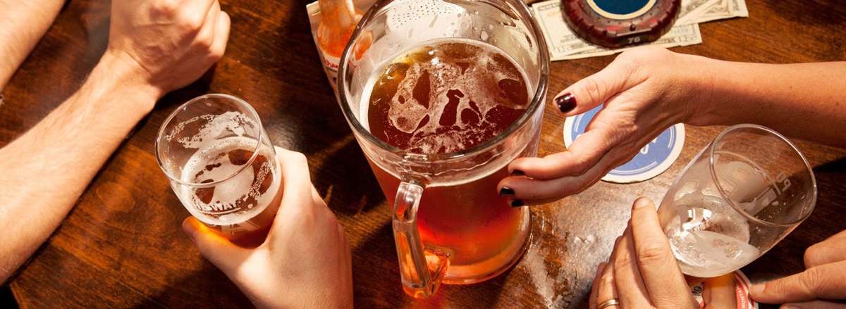 20 meo giam mo bung don gian va hieu qua uong nhieu bia ruou