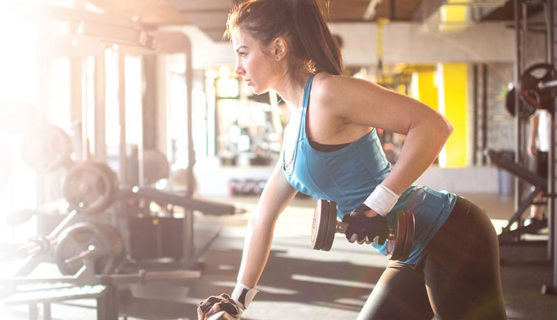 Tập gym giảm cân nhanh không là điều nhiều người còn băn khoăn