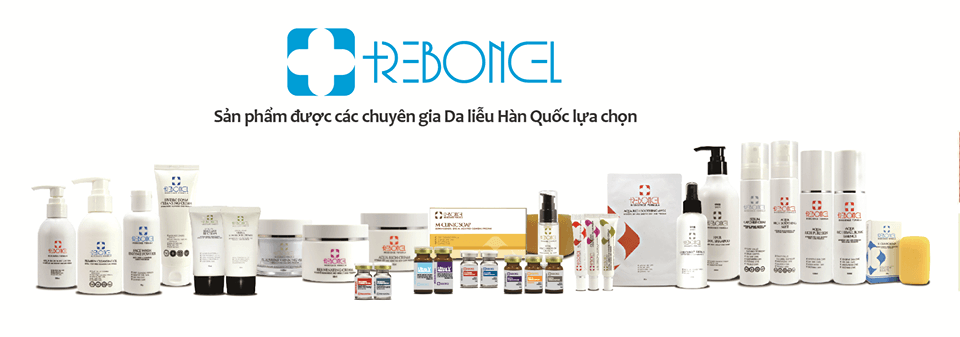 Dược mỹ phẩm thương hiệu REBORNCELL