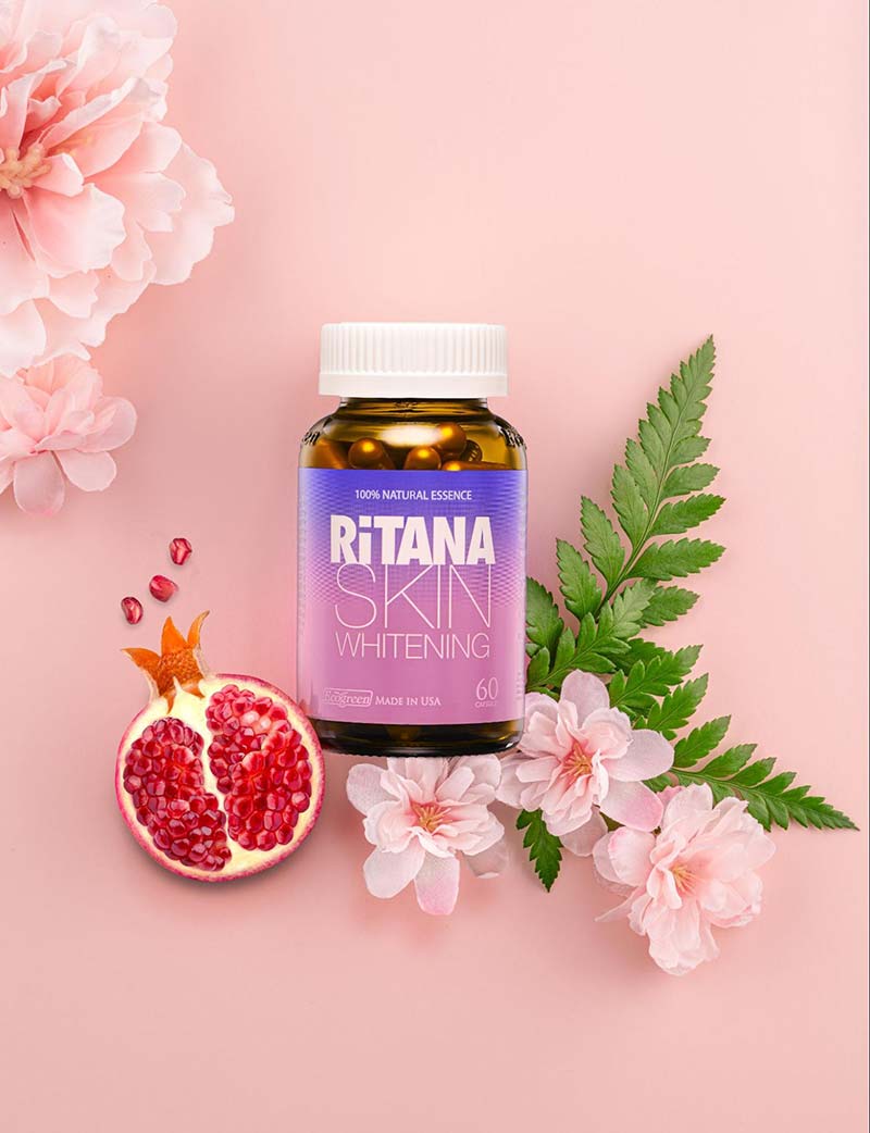 công thức đẹp da ritana