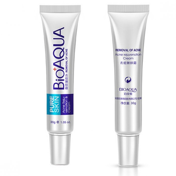 Kem trị mụn Bioaqua Acne Rejuvenation Cream