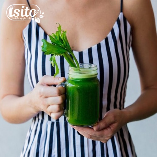 6 Cách giảm cân bằng cần tây an toàn, hiệu quả, nhanh chóng