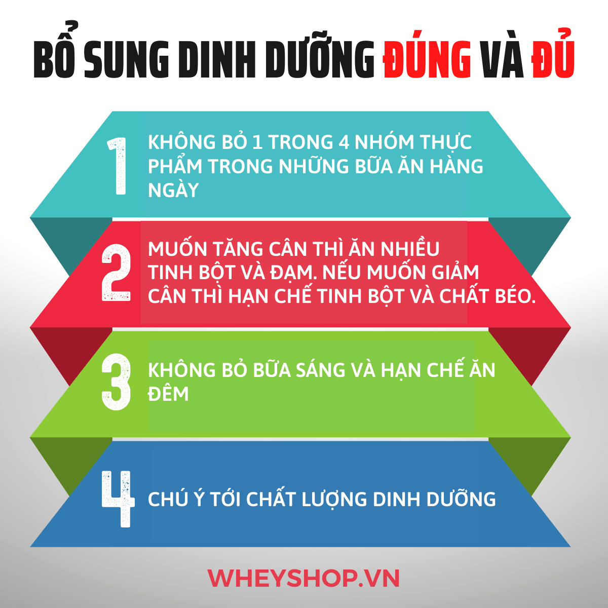 Cùng WheyShop bật mí tìm hiểu ngay 7 thực đơn giản cân cho nữ hiệu quả nhanh trong một tuần. Thực đơn giảm cân cho nữ dễ dàng thực hiện, tốt cho sức khỏe...