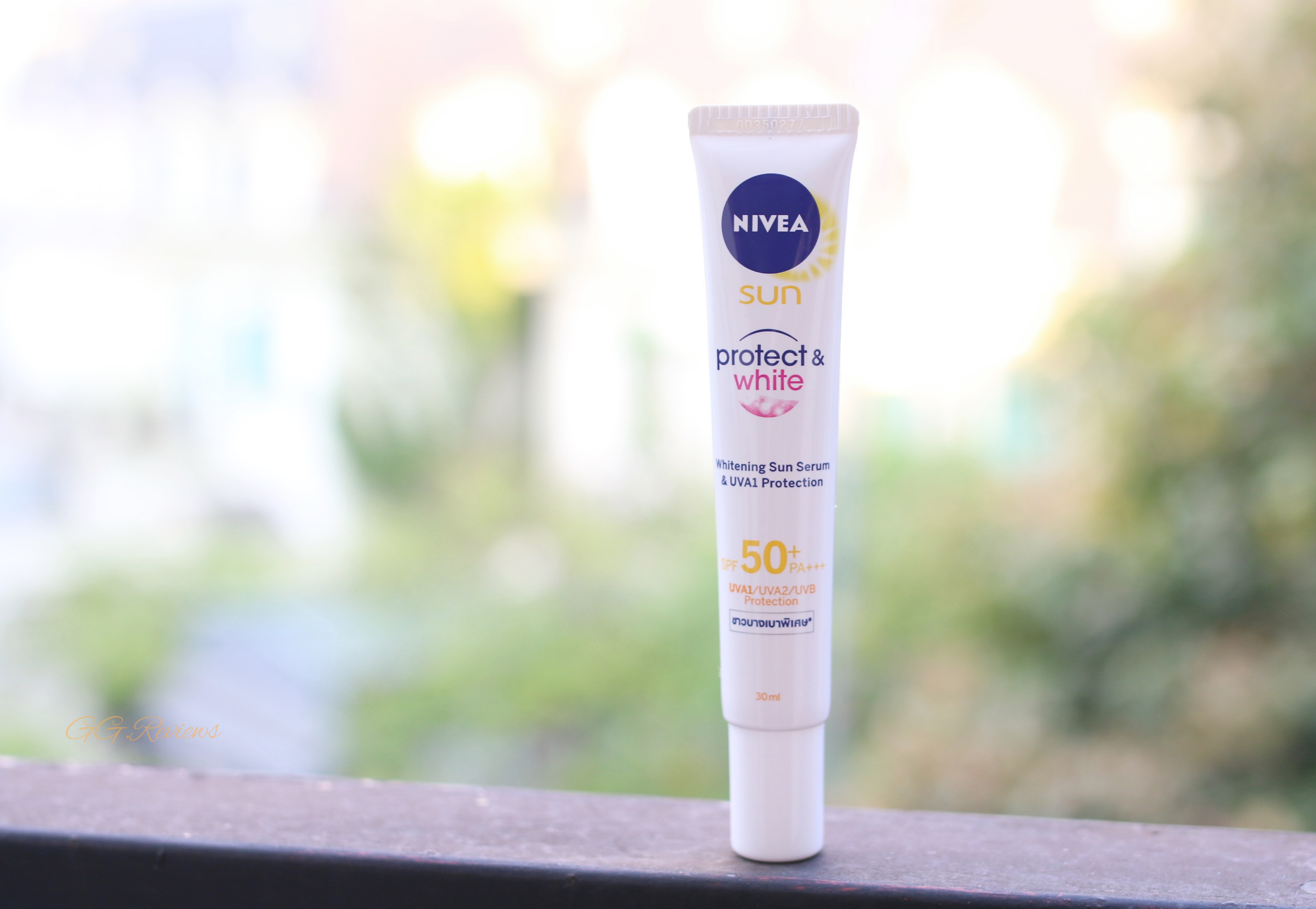 Serum chống nắng Nivea