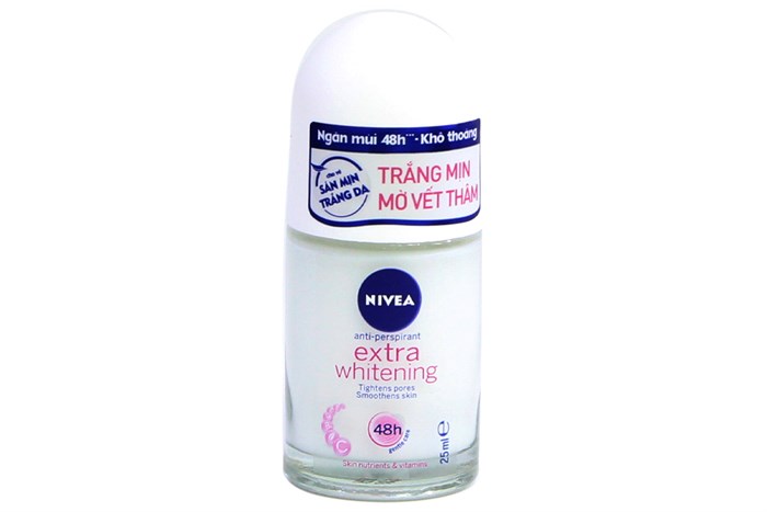 Lăn khử mùi Nivea