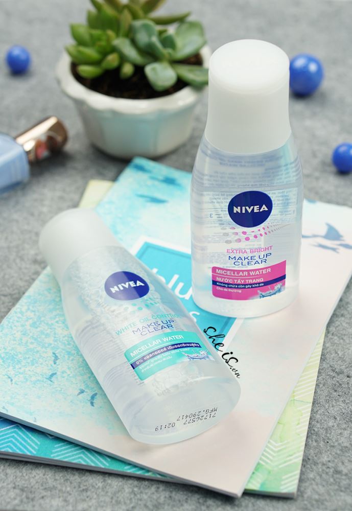 Nước tẩy trang Nivea