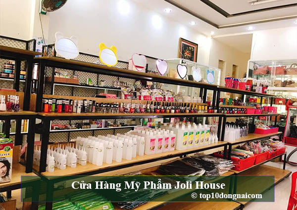 Cửa Hàng Mỹ Phẩm Joli House