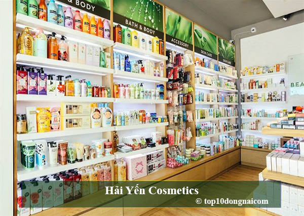 Hải Yến Cosmetics