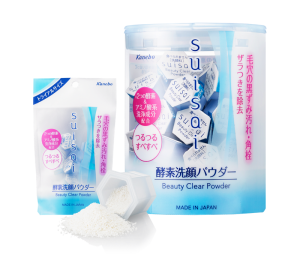 Bột rửa mặt Kanebo Suisai Beauty Clear Powder