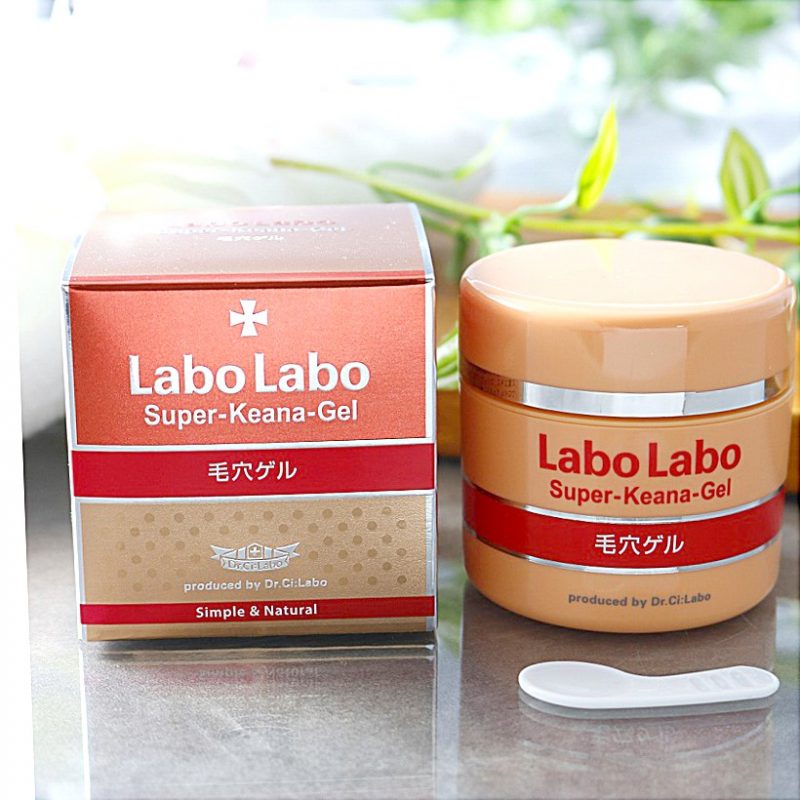 Kem dưỡng Labo Labo hỗ trợ điều trị các làn da đang gặp vấn đề về lỗ chân lông to, sạm và sần sùi