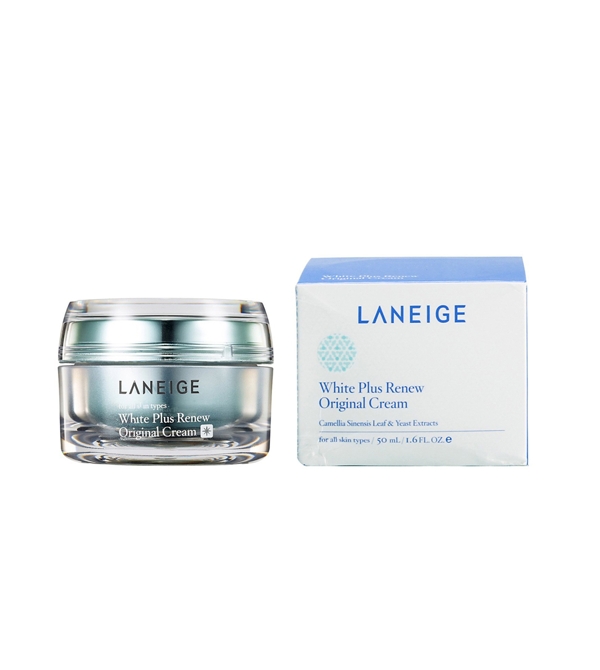 Kem duong trang da Laneige white plus renew original cream (3)