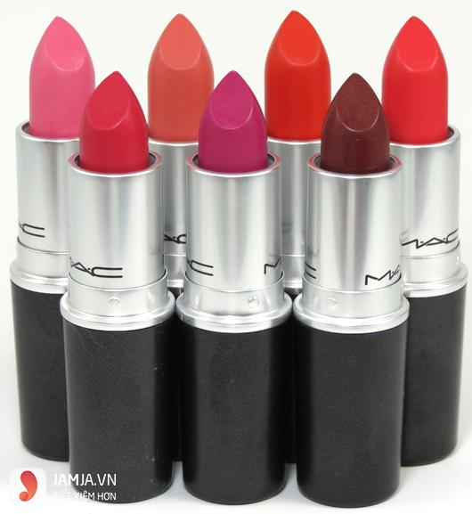 MAC Lipstick chính hãng TPHCM - 3