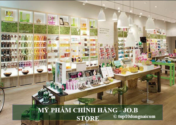 MỸ PHẨM CHÍNH HÃNG - JO.B STORE