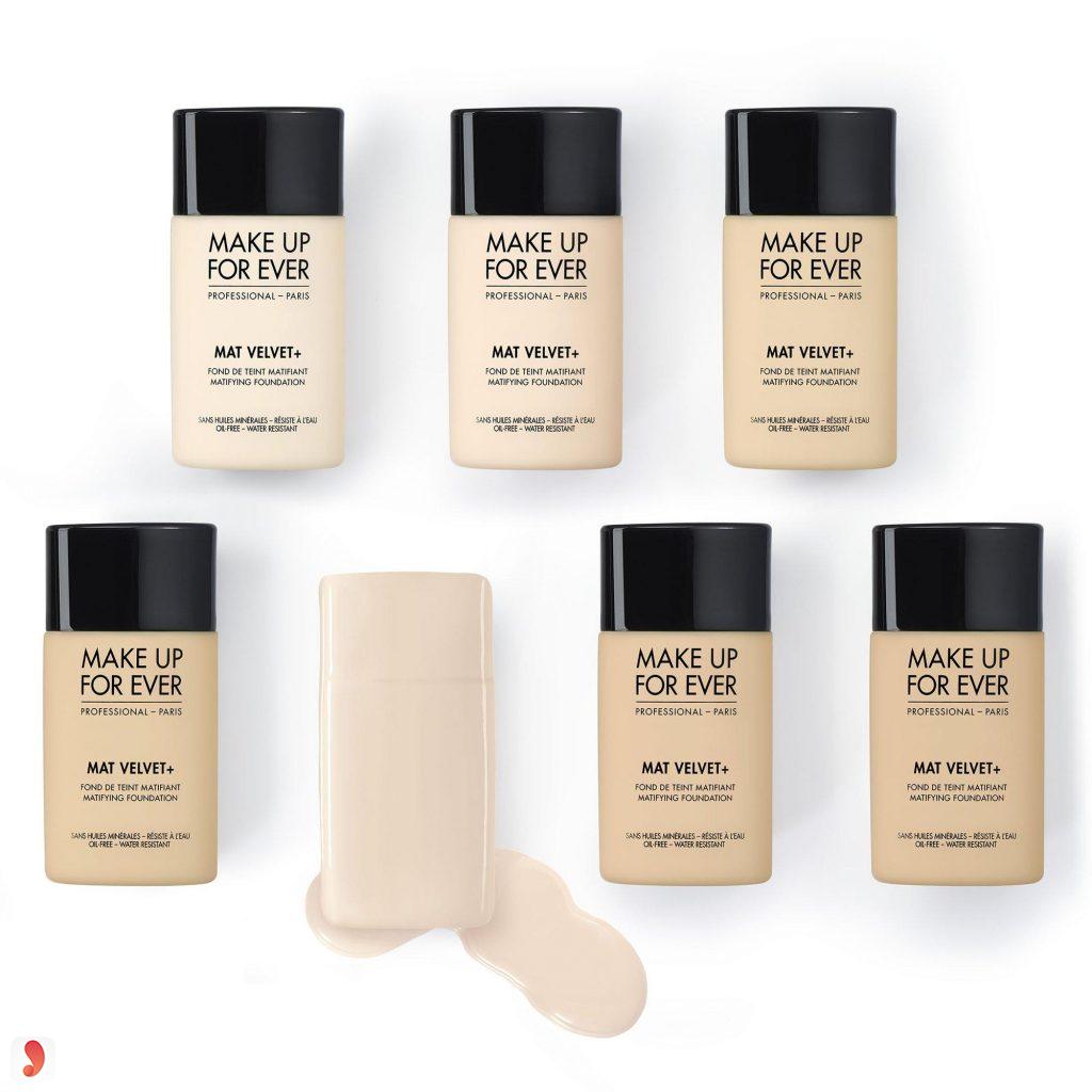Make up for ever ultra hd stick foundation - 1