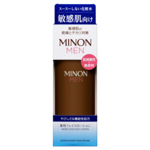 Minon Men Medicated Face Lotion