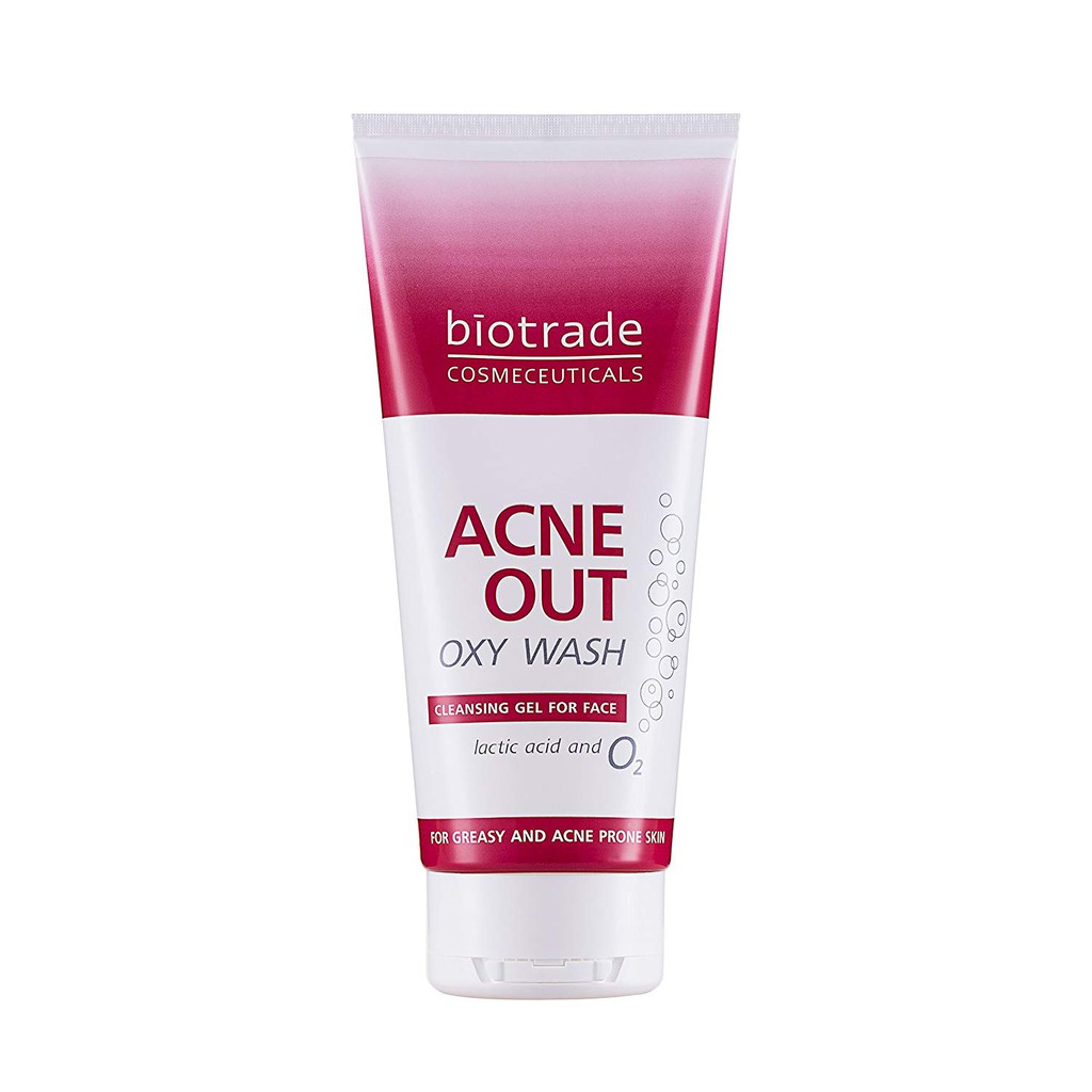 Review Biotrade Acne Out Repair Cream SPF 30