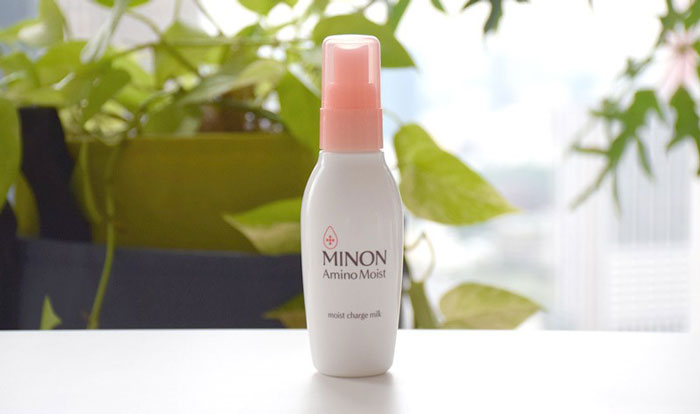Sữa Dưỡng Ẩm Cao Cấp MINON Amino Moist Charge Milk Nhật