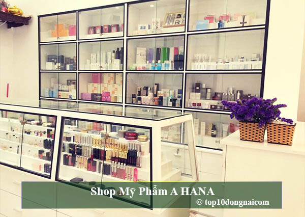 Shop Mỹ Phẩm A HANA