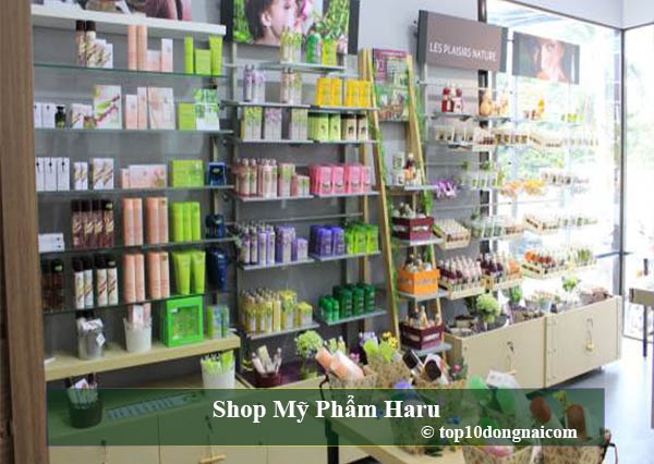 Shop Mỹ Phẩm Haru