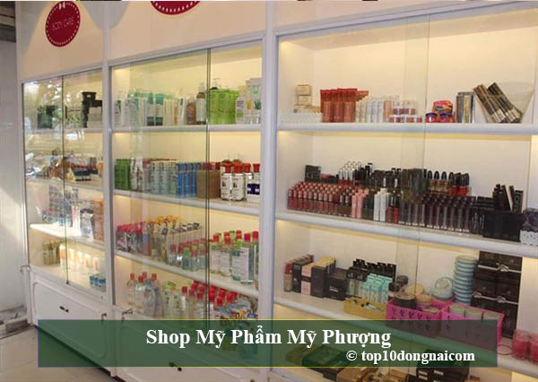 Shop Mỹ Phẩm Mỹ Phượng