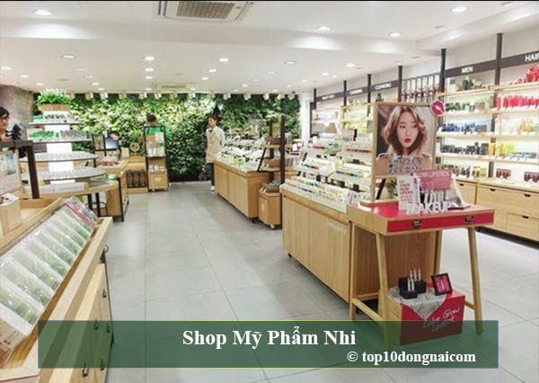 Shop Mỹ Phẩm Nhi