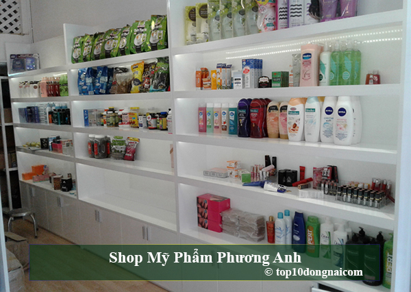 Shop Mỹ Phẩm Phương Anh