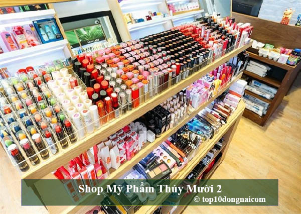 Shop Mỹ Phẩm Thúy Mười 2