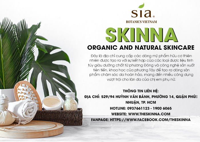 Skinna - Organic and Natural Skincare - 06
