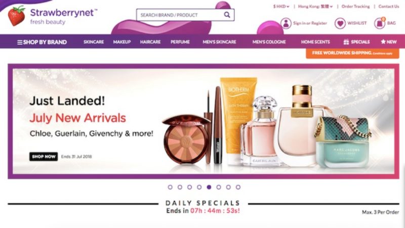 dat mua hang tren cac trang thuong mai dien tu Han