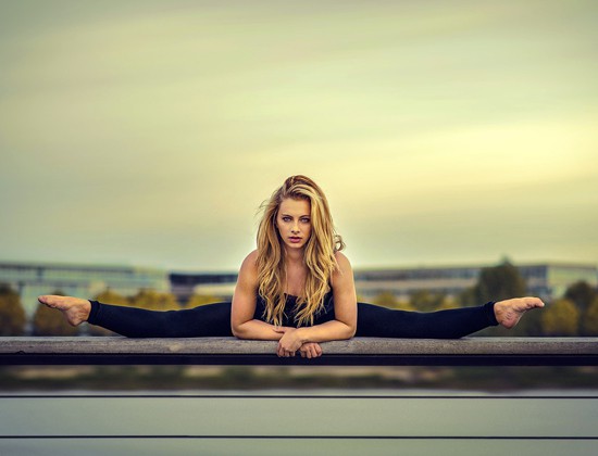 Yoga giúp cơ thể dẻo dai