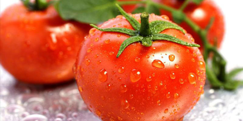 Cà chua giúp giàm cân hiệu quả