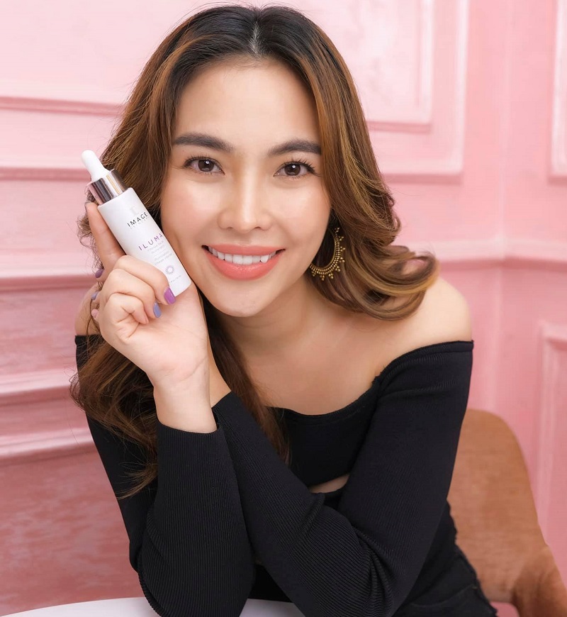Serum trị nám trắng da Image Iluma Intense Facial Illuminator được các bác sĩ, chuyên gia da liễu khuyên dùng để đặc trị nám