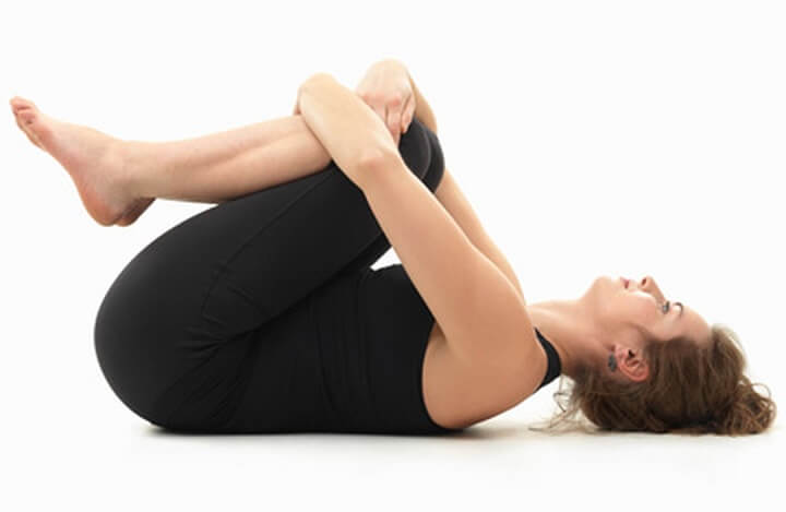 tư thế Yoga giảm mỡ bụng cứng đầu cực kỳ hay và hiệu quả cho vòng eo thon