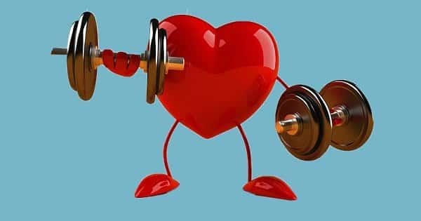 Bài tập nào giúp tăng cường sức khỏe trái tim hiệu quả