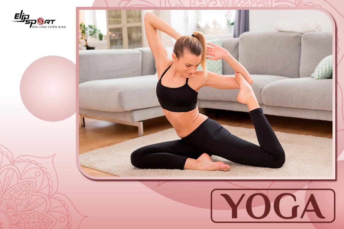 bài tập yoga giảm mỡ bụng trước khi đi ngủ