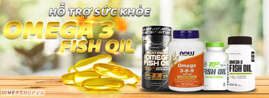 Dầu cá có chứa 2 loại omega 3: axit eicosapentaenoic (EPA) và axit docosahexaenoic (DHA), đây là các axit có vai trò quan trọng trong quá trình chuyển hóa mỡ thừa