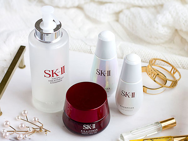 SK-II là tên tuổi mỹ phẩm chăm sóc da chống lão hóa hàng đầu