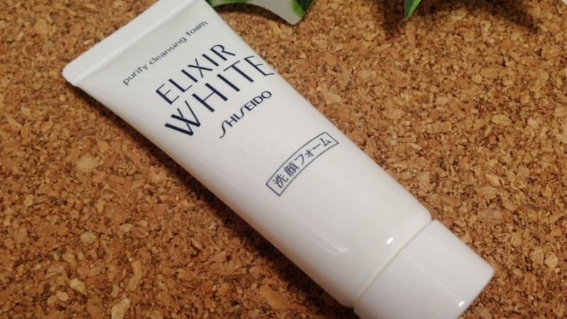 Sữa rửa mặt Shiseido Elixir White