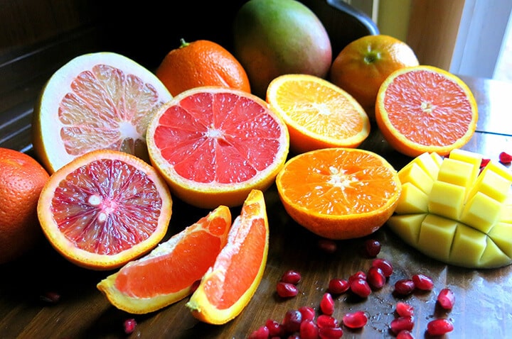 Bổ sung vitamin C rất tốt cho người béo bụng