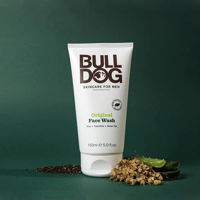 Bulldog Skincare Original Face Wash
