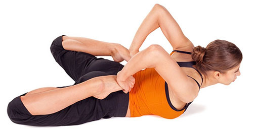 bài tập yoga giảm mỡ bụng hiệu quả