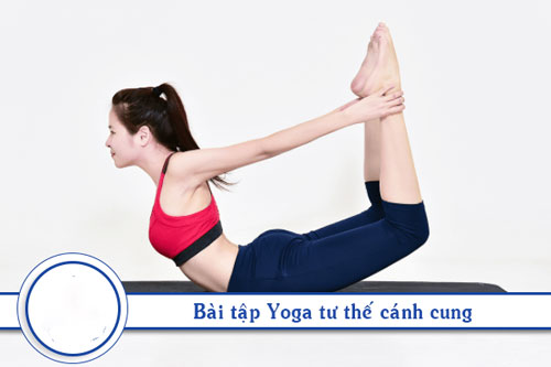 các bài tập yoga giảm mỡ bụng