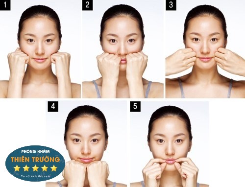 Hình ảnh: Chăm sóc da mặt giúp làn da căng bóng