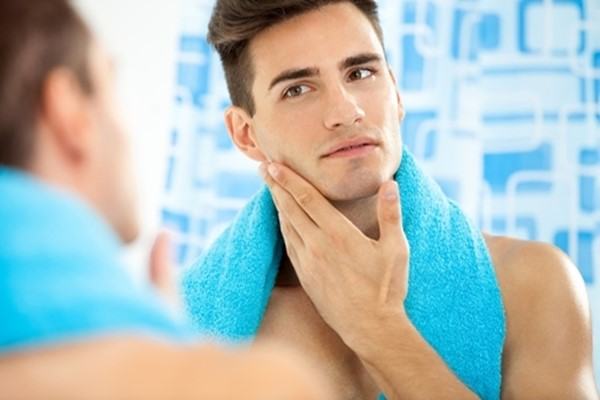 cách chăm sóc da cho nam giới tại nhà hiệu quả