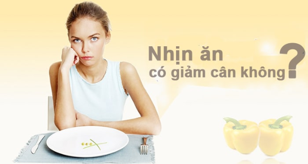 Giảm cân bằng phương pháp giảm cân có thật sự hiệu quả?