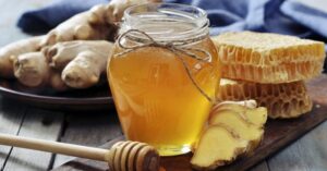  Bạn có thể uống nước mật ong và quất để nhanh chóng đánh tan mỡ thừa