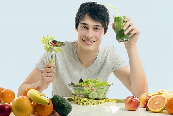 Muốn sở hữu nước da khỏe mạnh thì bạn nên bổ sung thực phẩm giàu vitamin, dưỡng chất